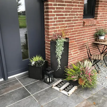 Daire Diekkieker Tumlauer Koog