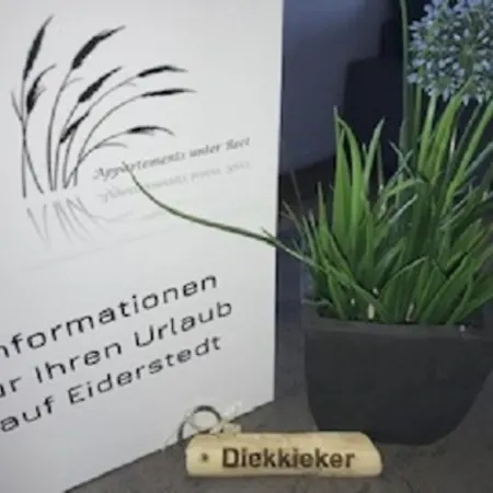 Diekkieker Tumlauer Koog