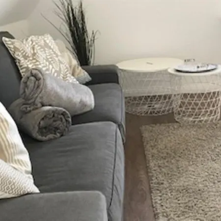 Apartment Diekkieker Tumlauer Koog