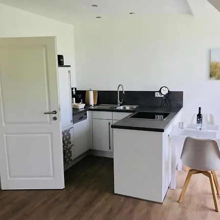 Diekkieker Apartment Tumlauer Koog